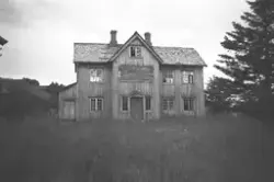 Våningshus, N. Killingberg,  Leksvik, Nord - Trøndelag.