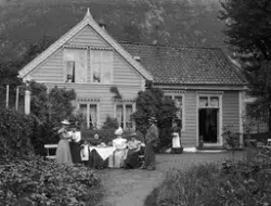 Fotograf-samlingene, Universitetsmuseet i Bergen