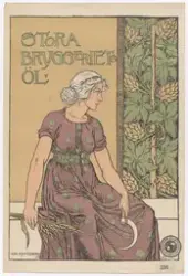 Stora Bryggeriets Øl [Plakat]