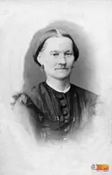 Fanny Wilhelmina Eugenia Uhr, född, 19/2 1864, död, 23/4 192