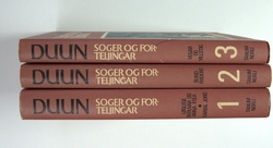 Duun O.: Soger og forteljingar