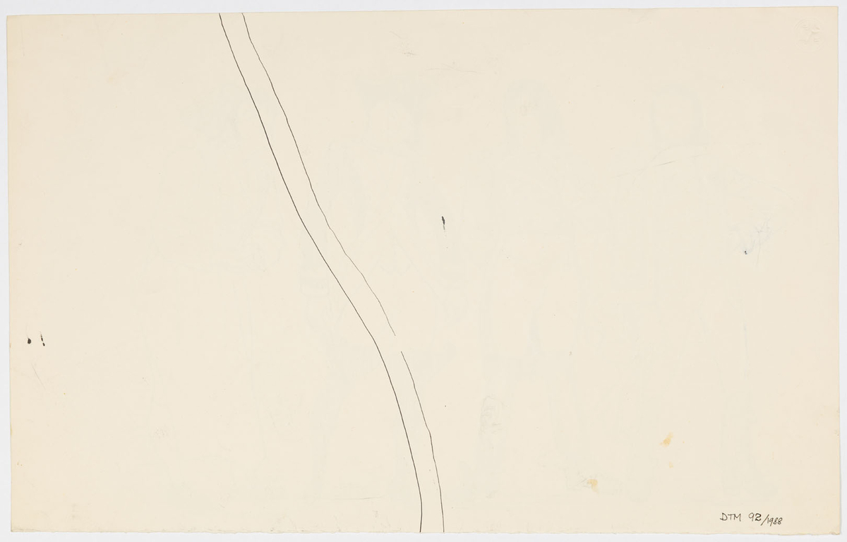 Fyra män i tre i olika uniformer med höga stövlar. Från vänster Torsten Winge, Ivar Kåge, Ivar Nilsson samt Jessie Wessel. Den fjärde mannen är klädd i skjorta, väst, knäbyxor och stort förkläde samt luva. I ena örat en guldring.
