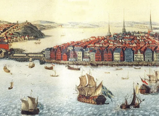 Varvshistoria