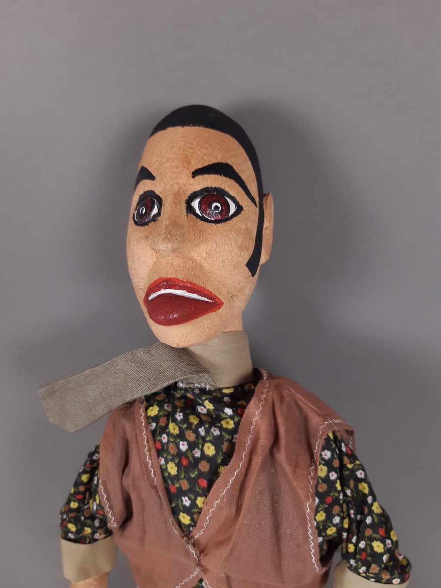 Handdocka by Okänd konsntär