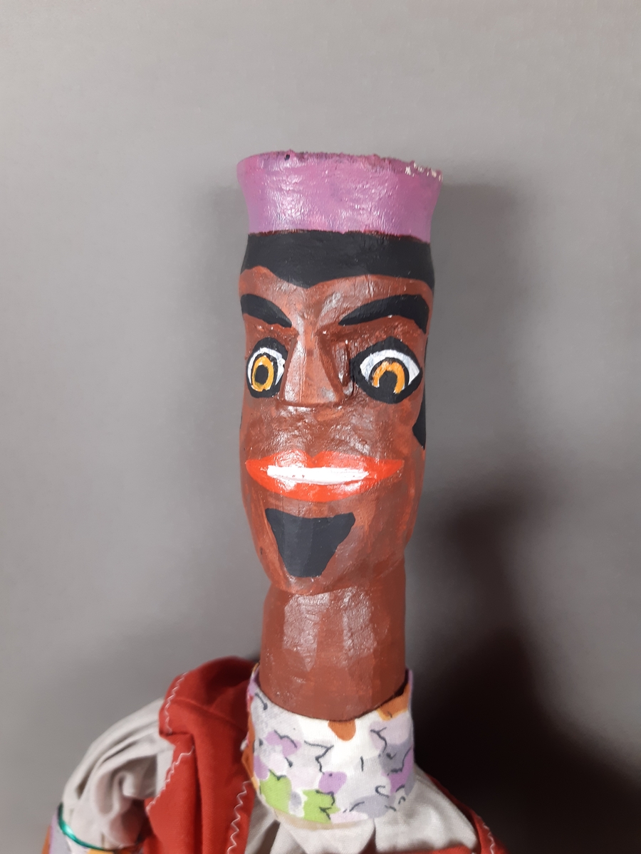 Handdocka by Okänd konsntär