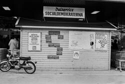 År 1976 var det riksdagsval i Sverige och bland annat i Ormi