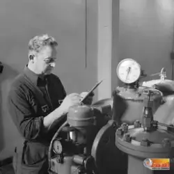 Bergvik och Ala AB. Bilder för personal­broschyr. Motiv från