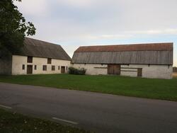 Prästgårdsladorna i Hablingbo