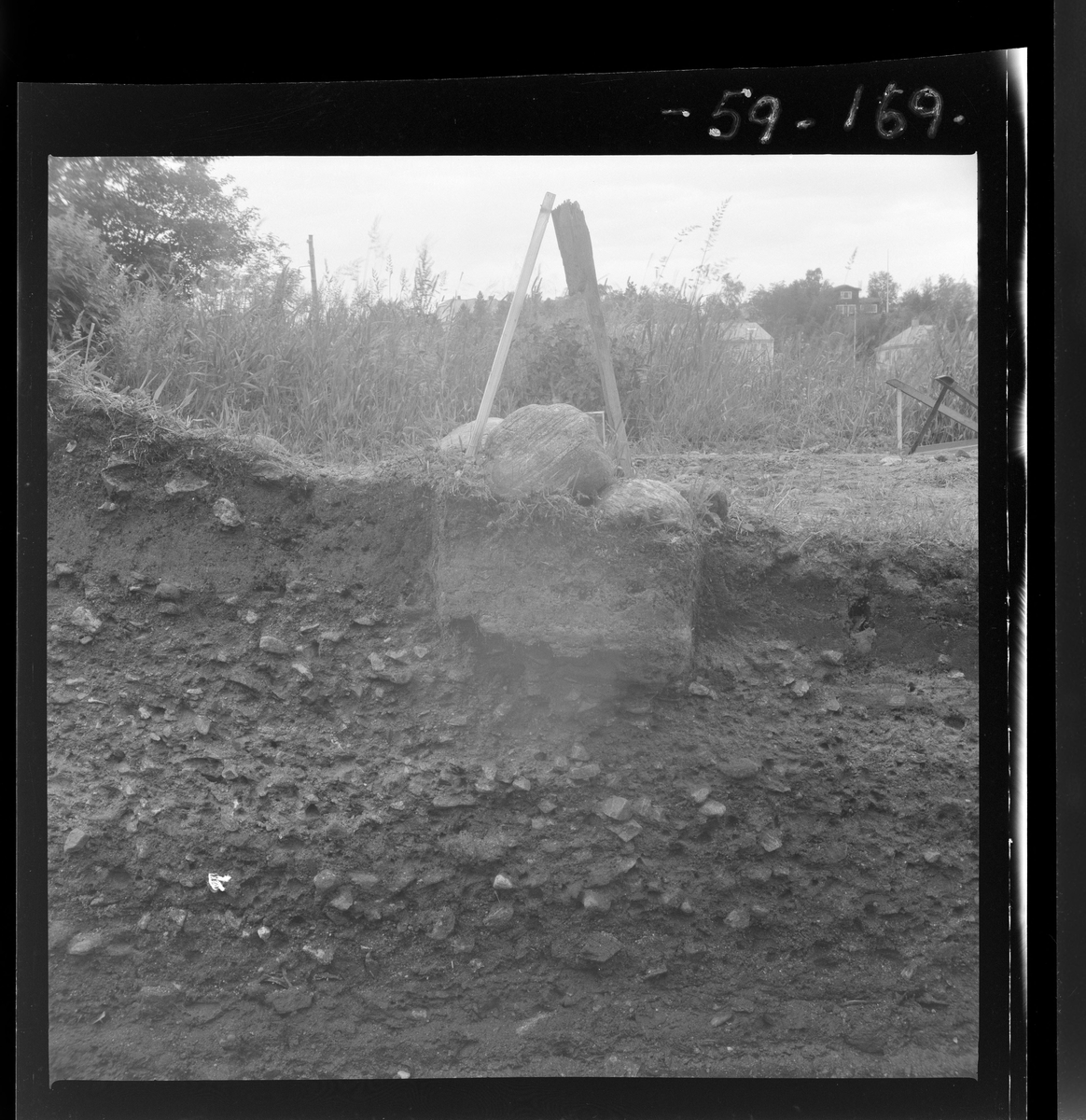 Ø8/Ø7 - Nord/øst-profil, 175y/50,40x - 48,20x