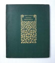 Kinck H.E.: Spanske høstdøgn