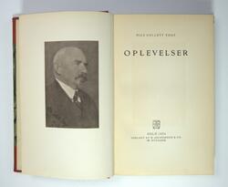 Vogt N.C.: Oplevelser