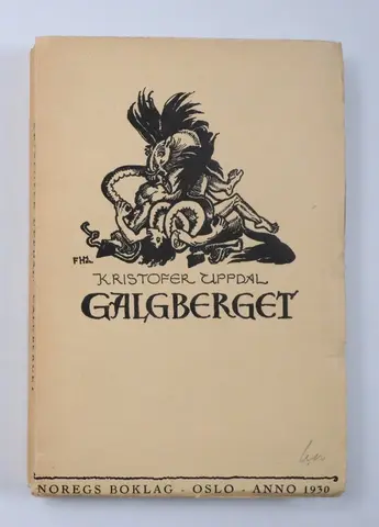 Uppdal K.: Galgberget