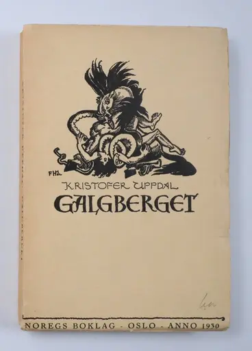 Uppdal K.: Galgberget