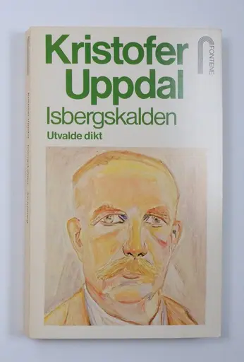 Uppdal K.: Isbergskalden - Utvalde dikt