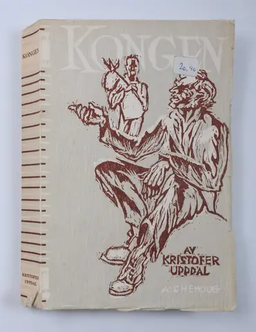 Uppdal K.: Kongen