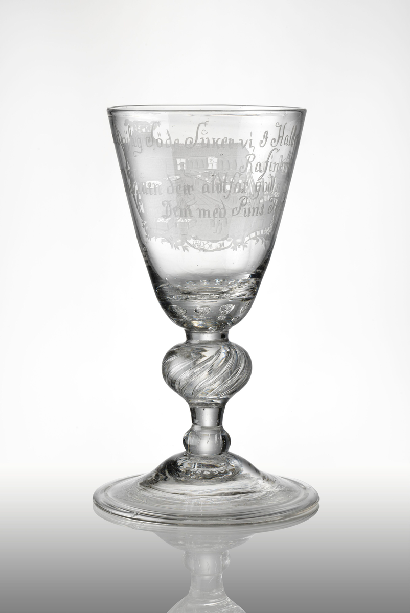 No XXIII. Sukkerraffineri [Vinglass]