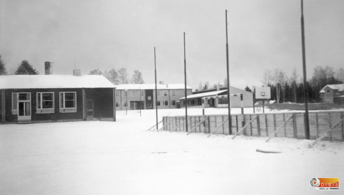 Granbergsskolan Bollnäs.