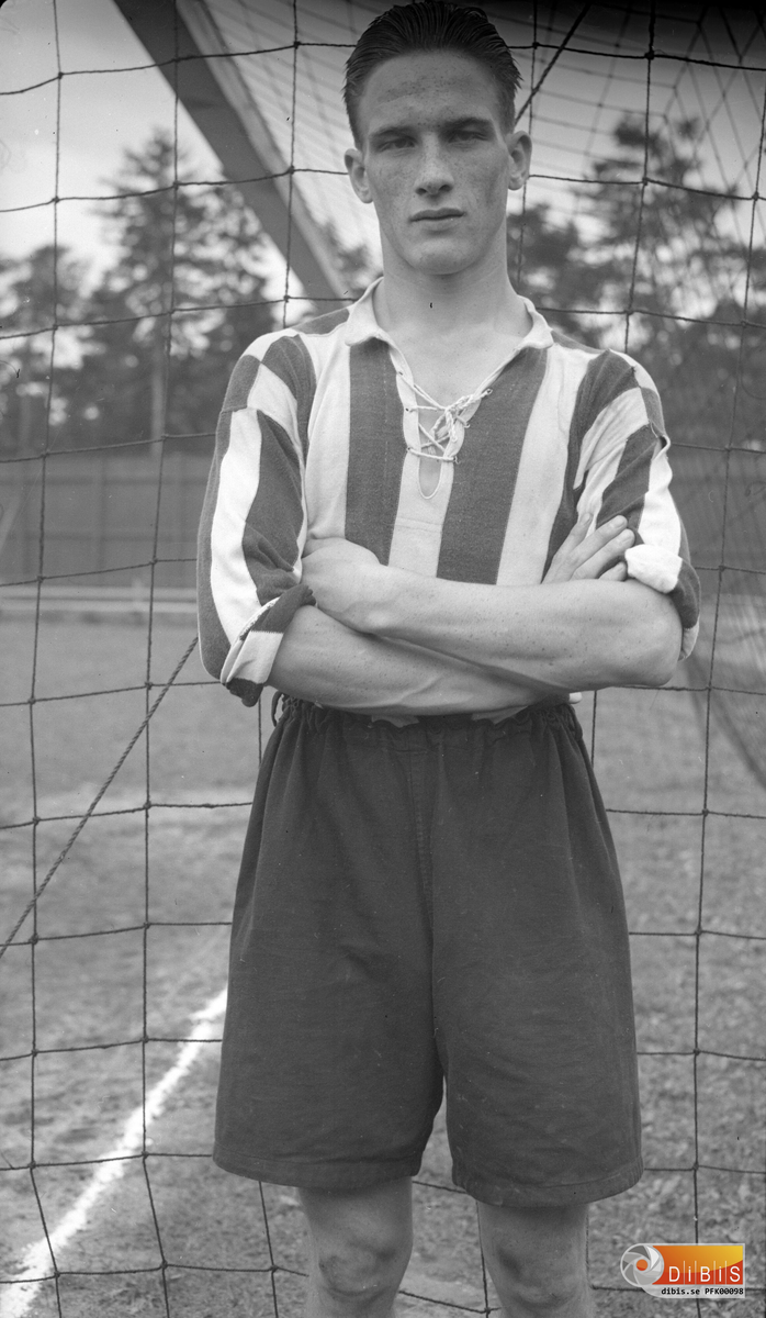 Verner Engberg, Ljusne.