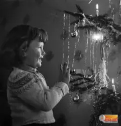 Gossen på bilden heter Hans-Erik Eriksson och är brorson til