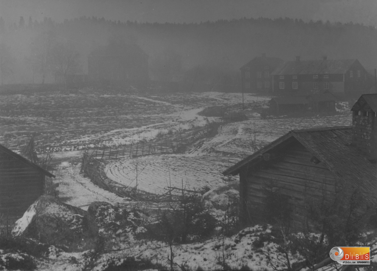 Larses i Kyrkbyn, Mo