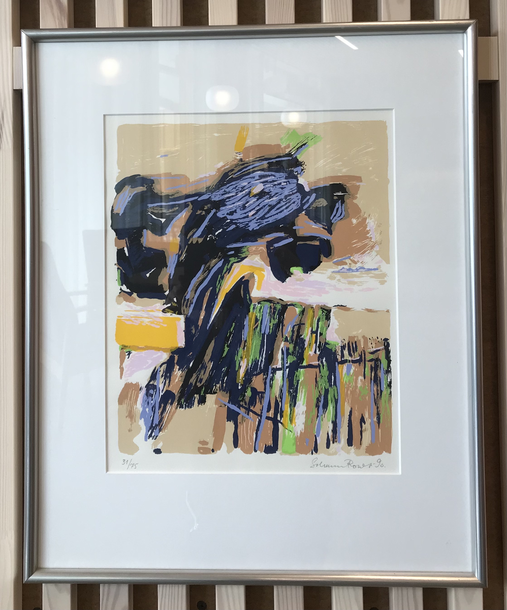 Tordenlandskap [Grafikk]