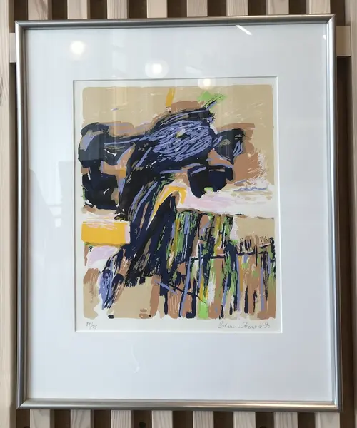 Tordenlandskap [Grafikk]