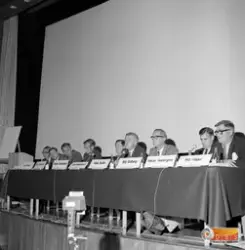 Kockum Söderhamn AB.  Skogsveckans första dag.