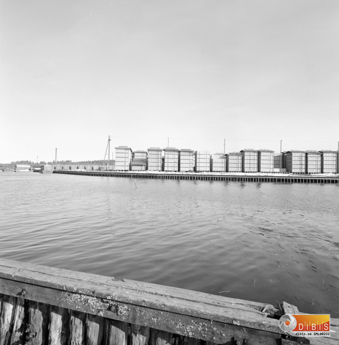 Marma-Långrör Brädgården Söderhamn