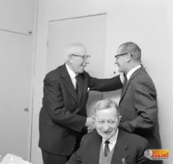 Söderhamns Verkstäder AB. Luciafirande.