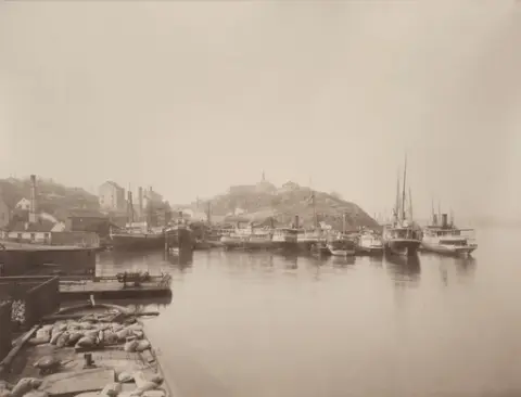 Södra varvet – en stad i staden