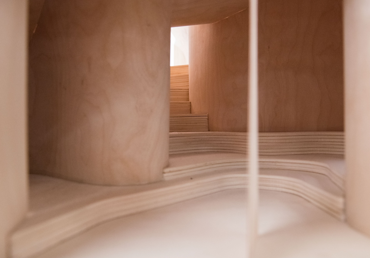 Kroppsrom [Presentasjonsmodell]