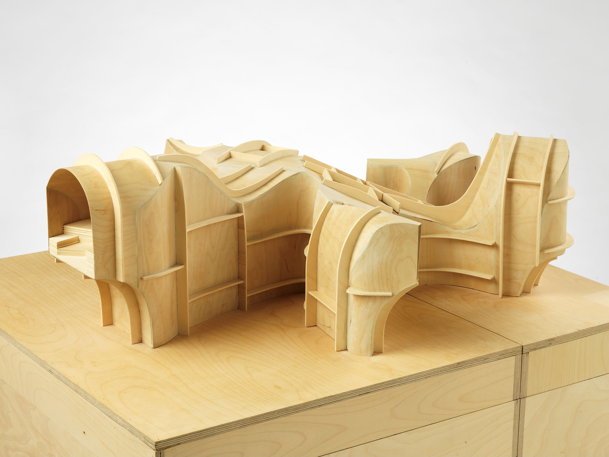 Kroppsrom [Presentasjonsmodell]