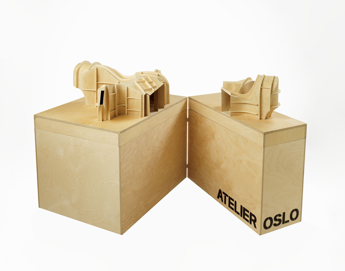 Kroppsrom [Presentasjonsmodell]