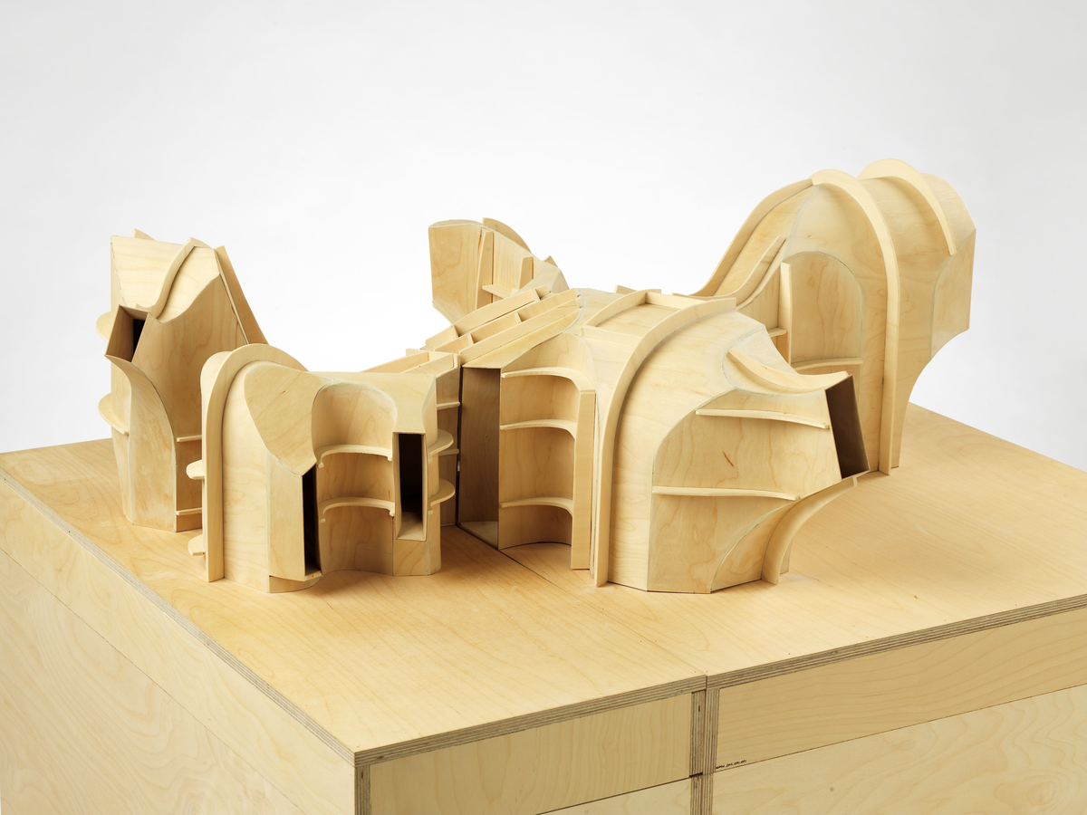 Kroppsrom [Presentasjonsmodell]