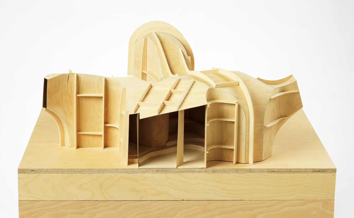 Kroppsrom [Presentasjonsmodell]