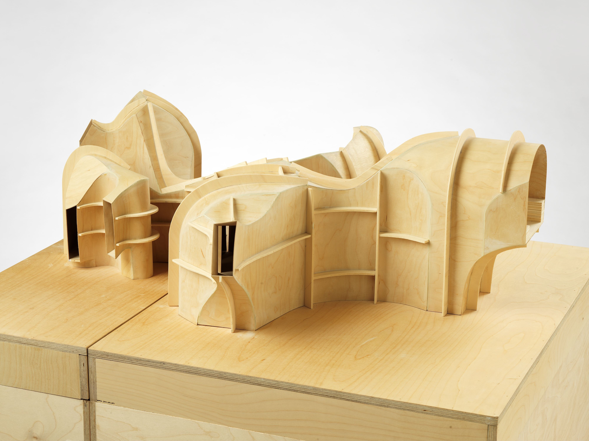 Kroppsrom [Presentasjonsmodell]