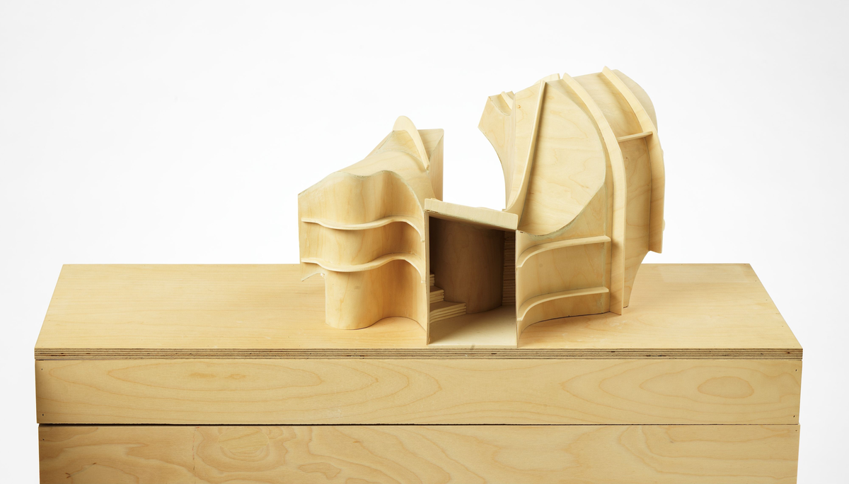 Kroppsrom [Presentasjonsmodell]