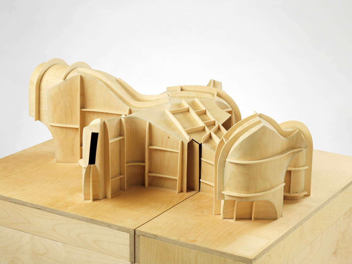 Kroppsrom [Presentasjonsmodell]