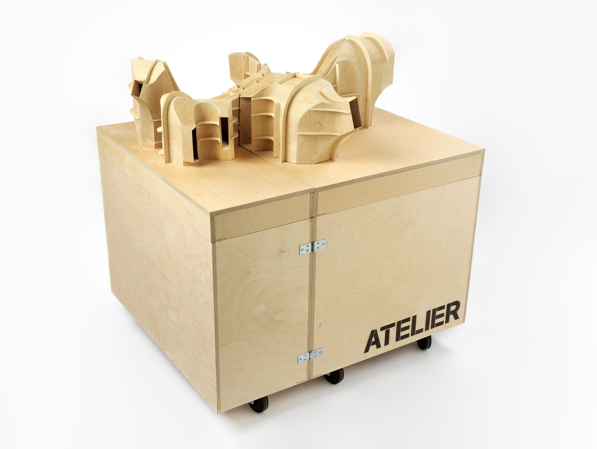 Kroppsrom [Presentasjonsmodell]