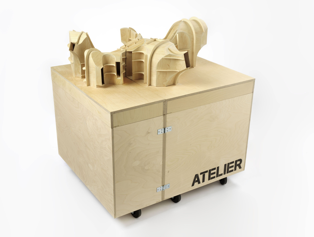 Kroppsrom [Presentasjonsmodell]