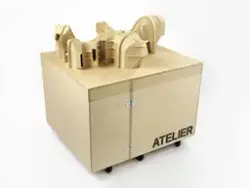 Kroppsrom [Presentasjonsmodell]