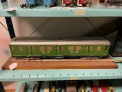 Modell av tunnelbana, C2