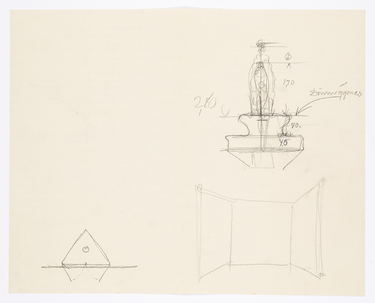 Diverse dekorbeskrivningar.
