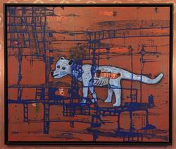 Barndomsminner [Maleri]