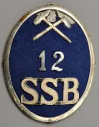 Mössmärke, SSB