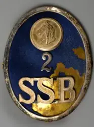 Mössmärke, SSB