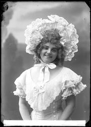 Rosa Grünberg, rollporträtt