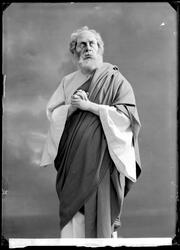 John Brunius, rollporträtt