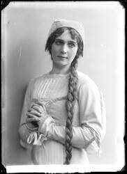 Helena Gilina, rollporträtt