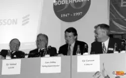 Plats : LM Ericssson Söderhamn

Tidpunkt: 1997

Aktivitet:In